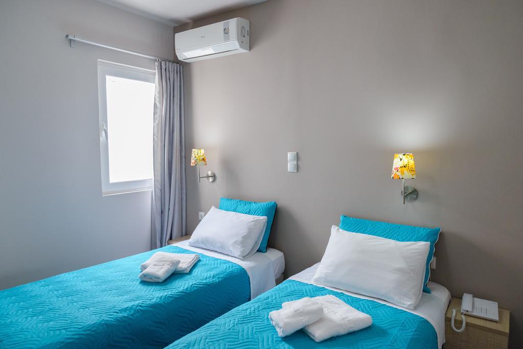 Lux Hotel Пирей Экстерьер фото