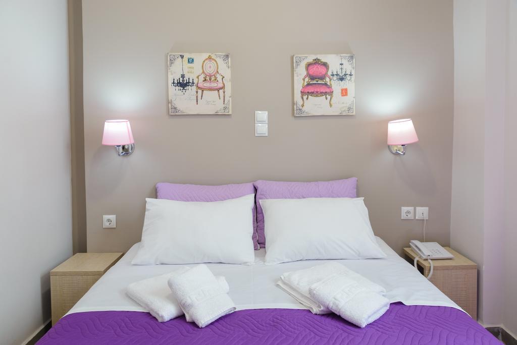 Lux Hotel Пирей Экстерьер фото